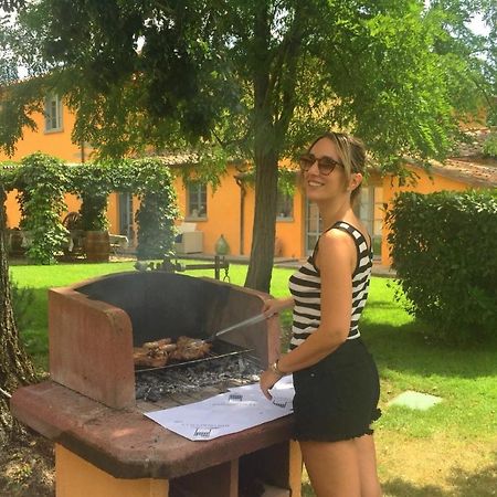 منزل الضيف أريتسو  في La Scuderia Casa Vacanze المظهر الخارجي الصورة