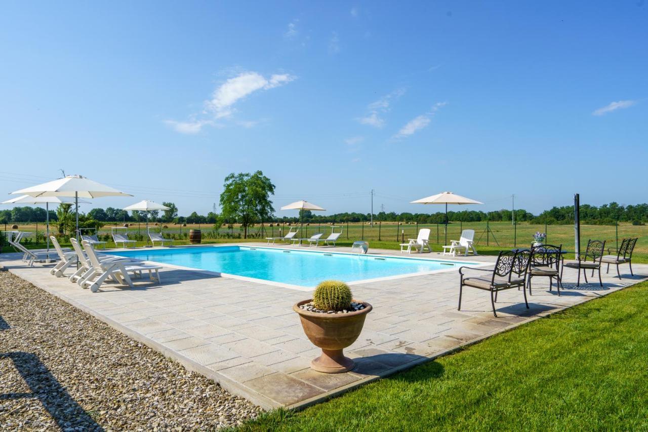 منزل الضيف أريتسو  في La Scuderia Casa Vacanze المظهر الخارجي الصورة