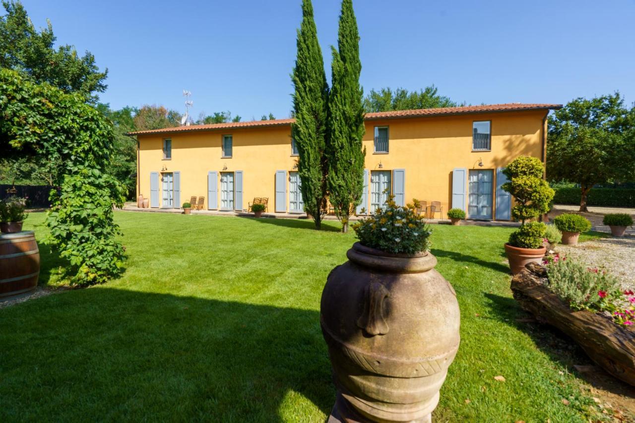 منزل الضيف أريتسو  في La Scuderia Casa Vacanze المظهر الخارجي الصورة