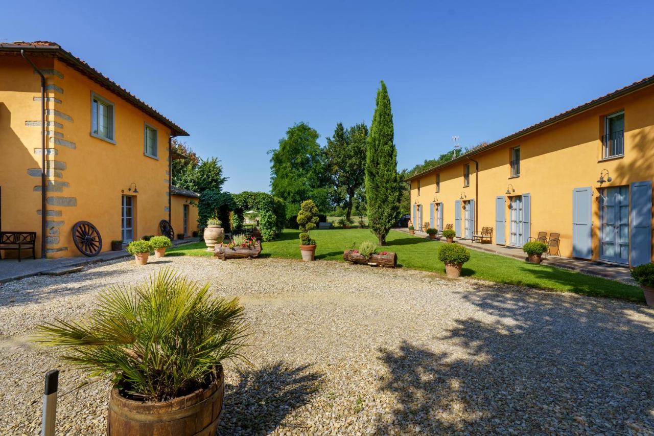 منزل الضيف أريتسو  في La Scuderia Casa Vacanze المظهر الخارجي الصورة