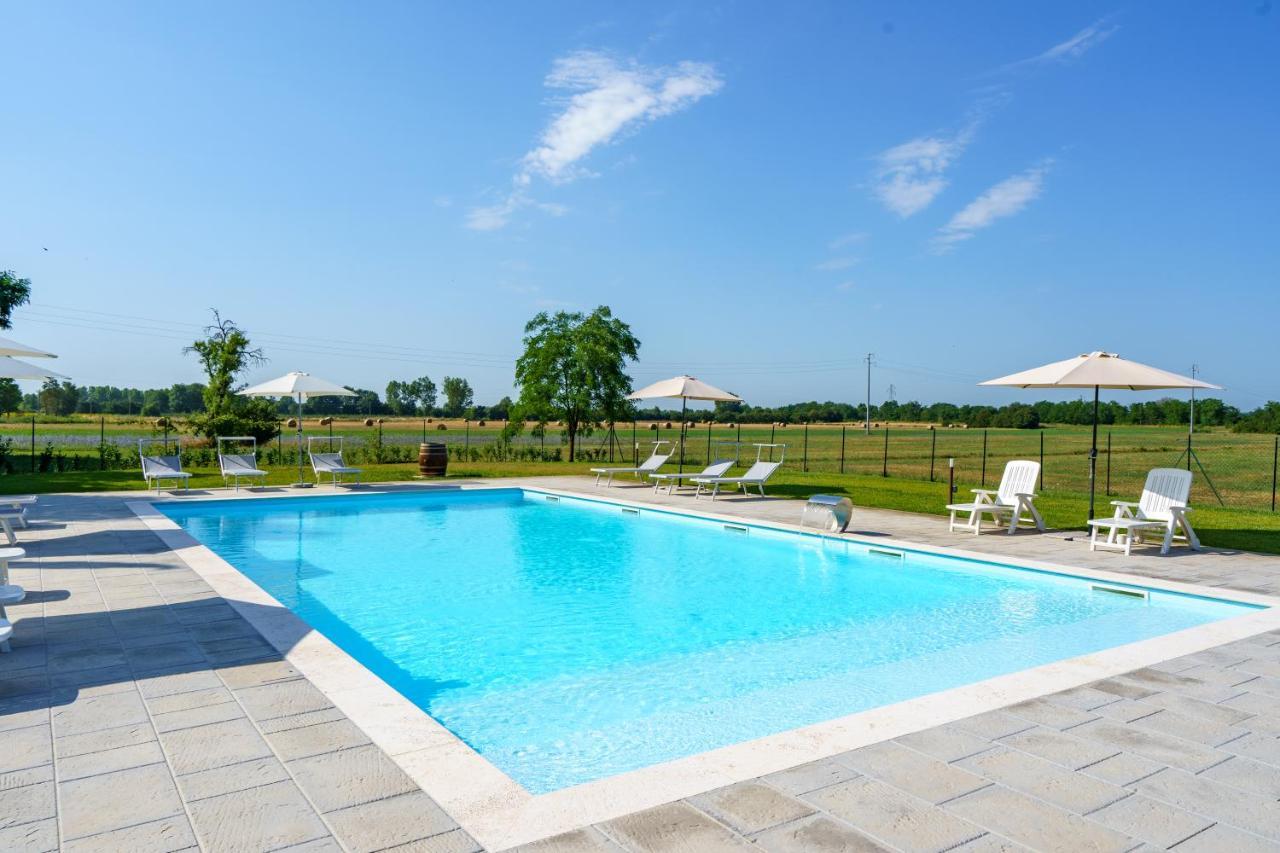 منزل الضيف أريتسو  في La Scuderia Casa Vacanze المظهر الخارجي الصورة