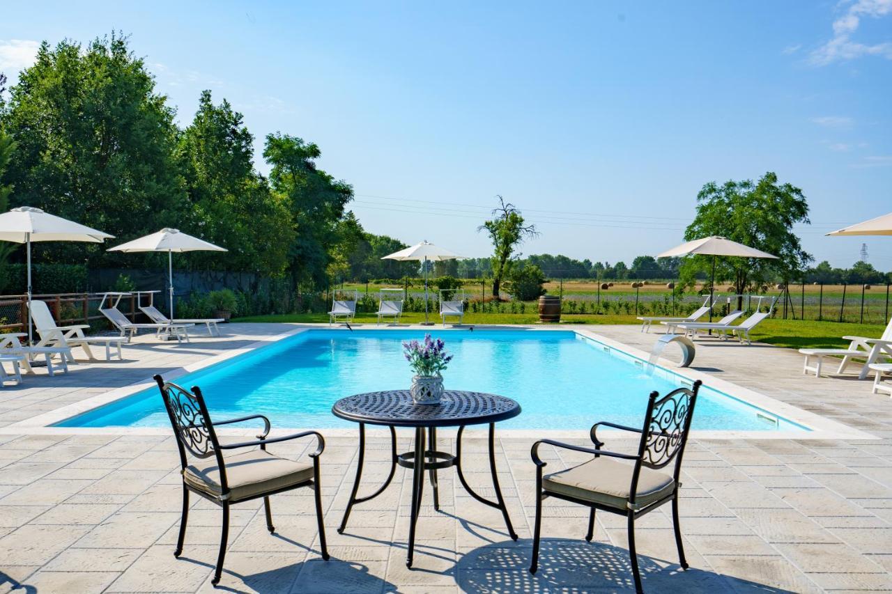 منزل الضيف أريتسو  في La Scuderia Casa Vacanze المظهر الخارجي الصورة