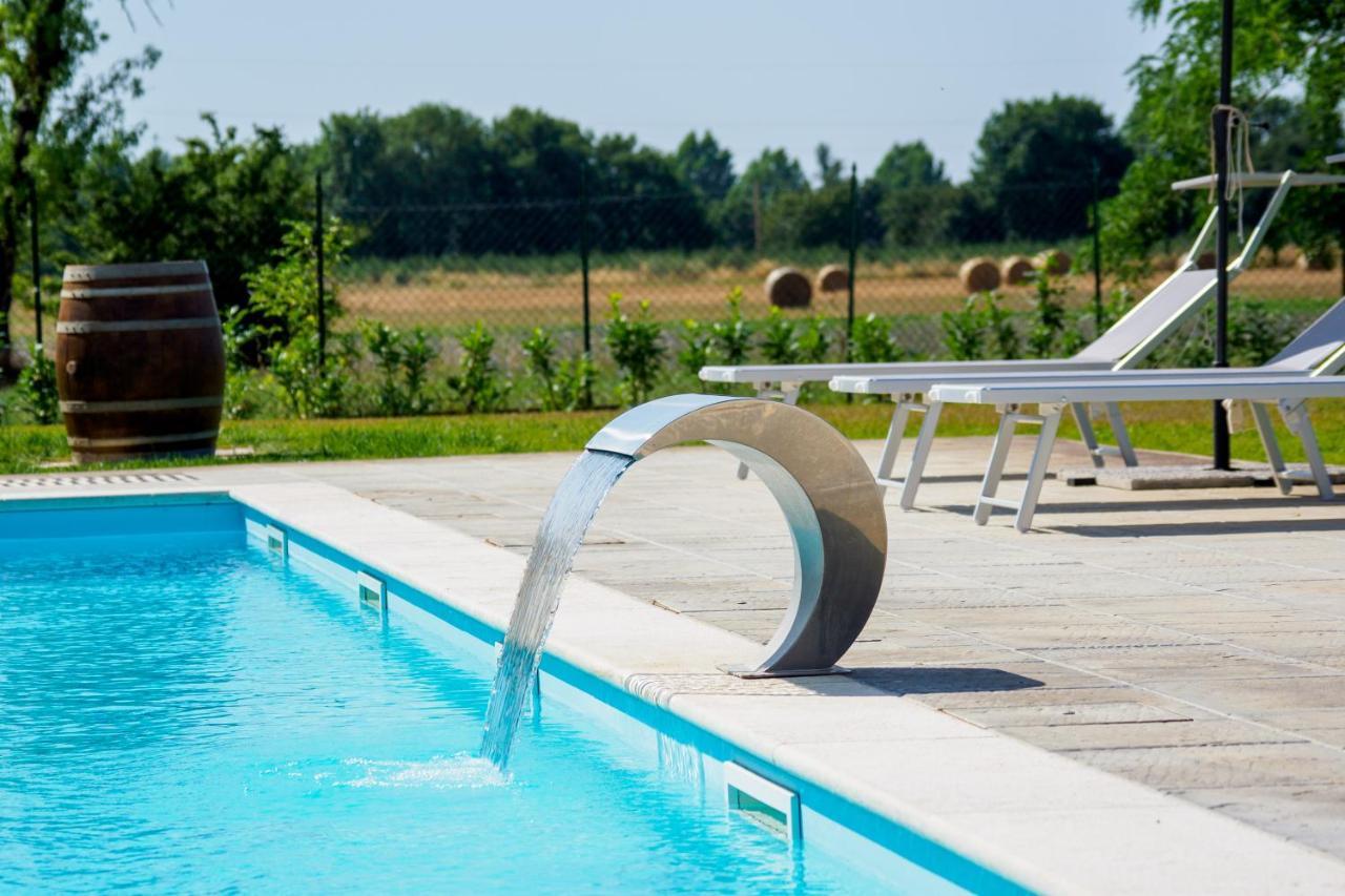 منزل الضيف أريتسو  في La Scuderia Casa Vacanze المظهر الخارجي الصورة