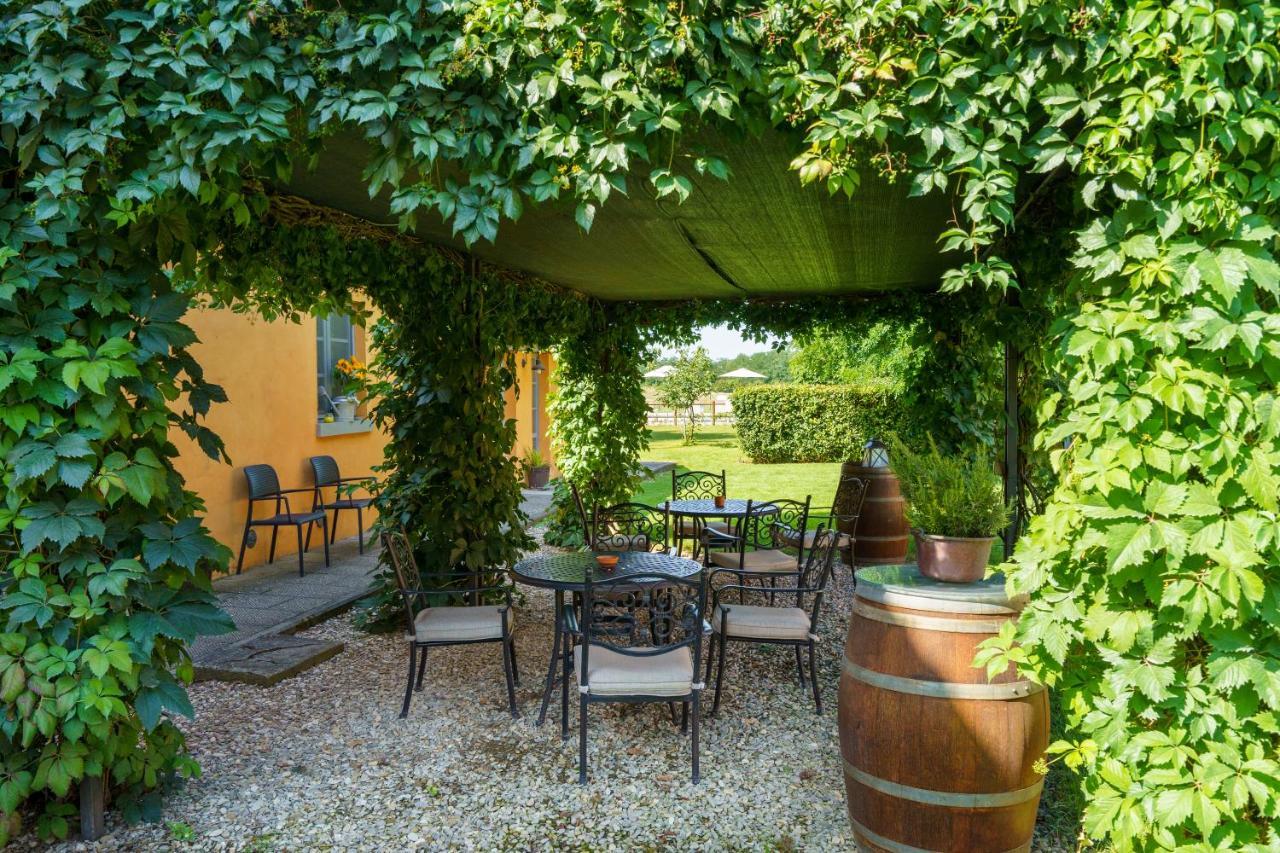 منزل الضيف أريتسو  في La Scuderia Casa Vacanze المظهر الخارجي الصورة