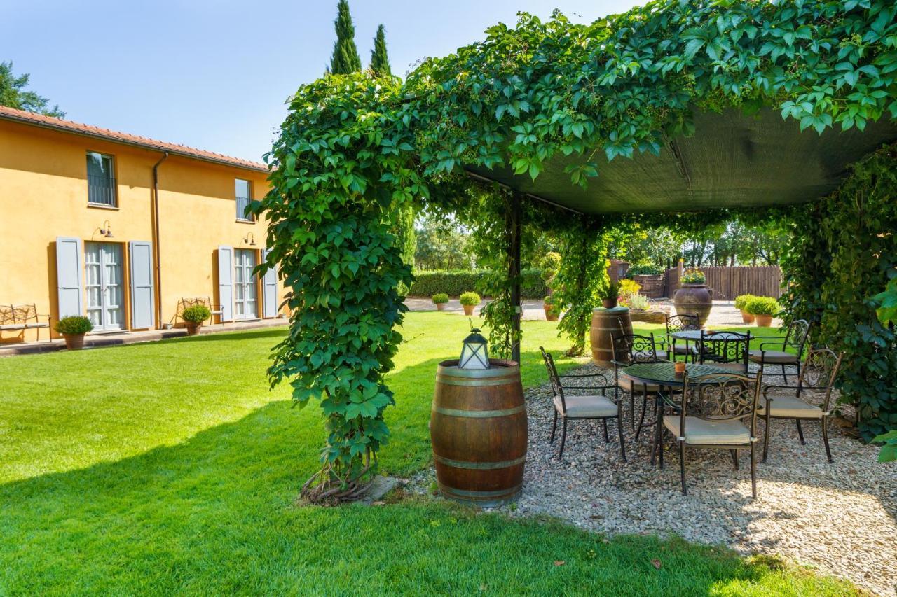 منزل الضيف أريتسو  في La Scuderia Casa Vacanze المظهر الخارجي الصورة