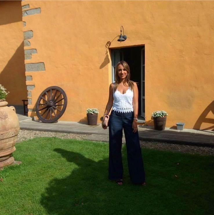 منزل الضيف أريتسو  في La Scuderia Casa Vacanze المظهر الخارجي الصورة