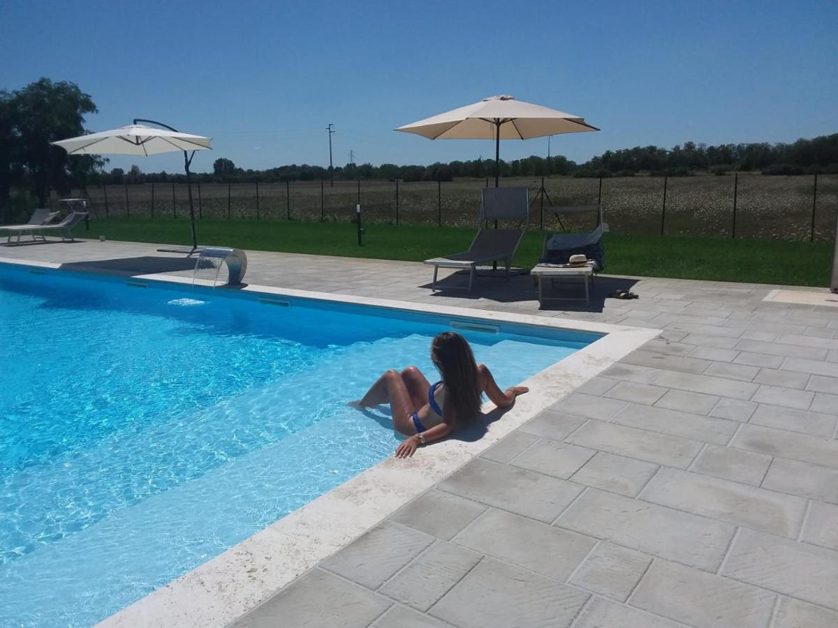 منزل الضيف أريتسو  في La Scuderia Casa Vacanze المظهر الخارجي الصورة