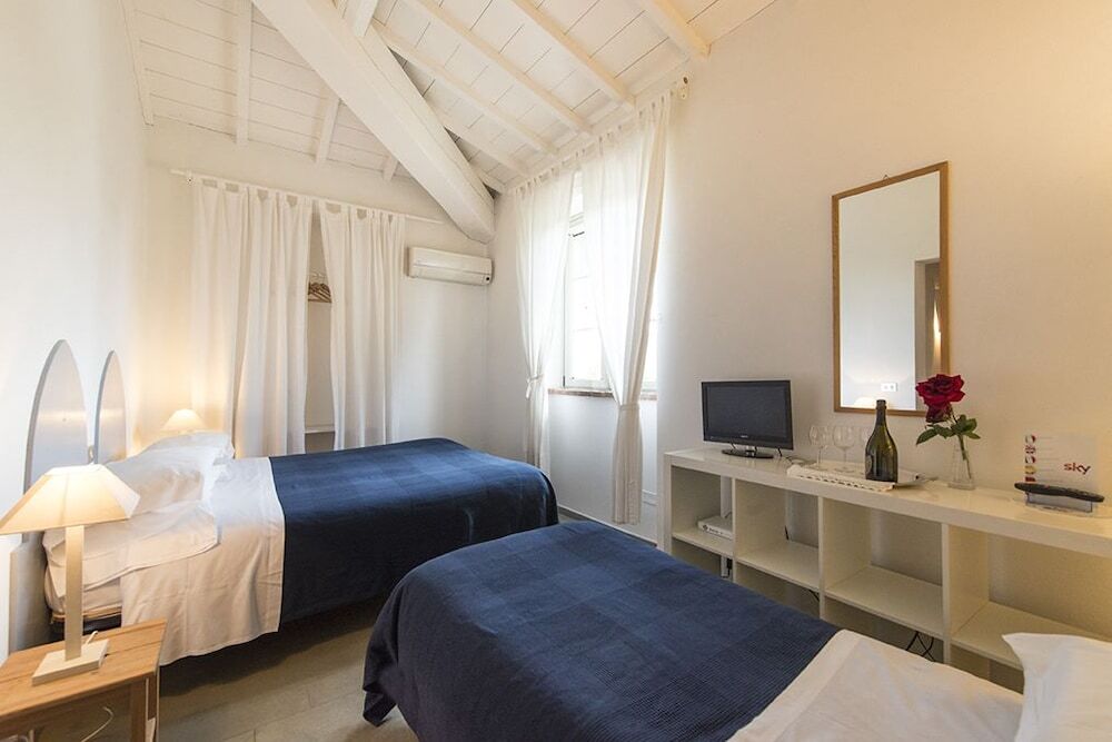 منزل الضيف أريتسو  في La Scuderia Casa Vacanze المظهر الخارجي الصورة